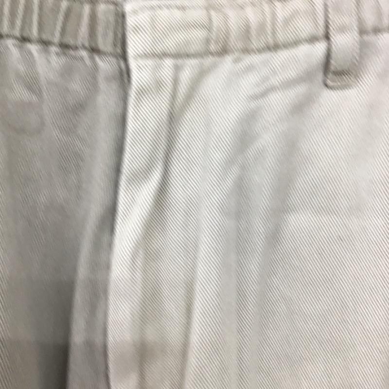 ニコアンド niko and... パンツ ワークパンツ、ペインターパンツ M 無地 ベージュ / ベージュ /  レディース USED 古着 中古 10130273