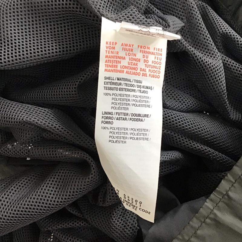 プーマ PUMA パンツ ショートパンツ ナイロンパンツ カジュアルパンツ ショートパンツ ジャージ ワイドパンツ ストレートパンツ L 無地 灰 / グレー /  メンズ USED 古着 中古 10114662