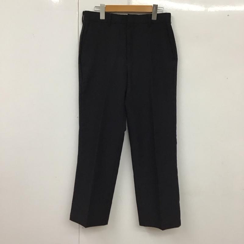 レッドキャップ RED KAP パンツ スラックス スラックスパンツ ワイドパンツ カジュアルパンツ センタータックパンツ 30インチ 総柄 マルチカラー / マルチカラー /  メンズ USED 古着 中古 10117663