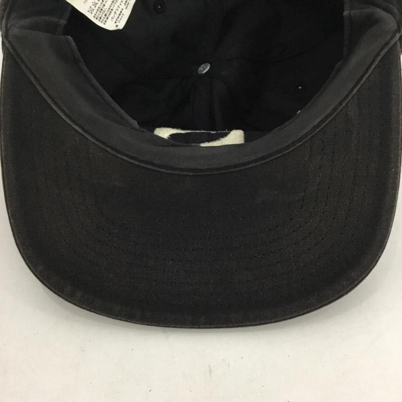ステューシー STUSSY 帽子 キャップ コットン ロゴ、文字 マルチカラー / マルチカラー /  メンズ USED 古着 中古 10125181