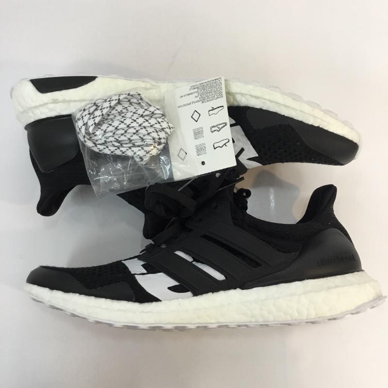 アディダス adidas スニーカー  スニーカー 靴 B22480 27.0cm 無地 黒 / ブラック /  メンズ USED 古着 中古 10022881