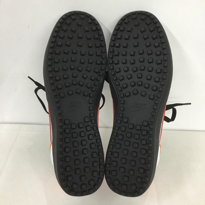 ナイキ NIKE スニーカー スニーカー FQ8762SQ FIELD GENERAL 82 SP 28cm 28.0cm ロゴ、文字 白 / ホワイト / X 橙 / オレンジ /  メンズ USED 古着 中古 10134627
