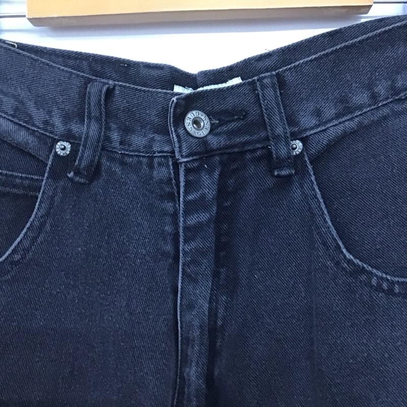 ゲス Guess パンツ ショートパンツ ショートパンツ ハーフパンツ カジュアルパンツ 31インチ ロゴ、文字 ダークグレー / ダークグレー /  メンズ USED 古着 中古 10147004