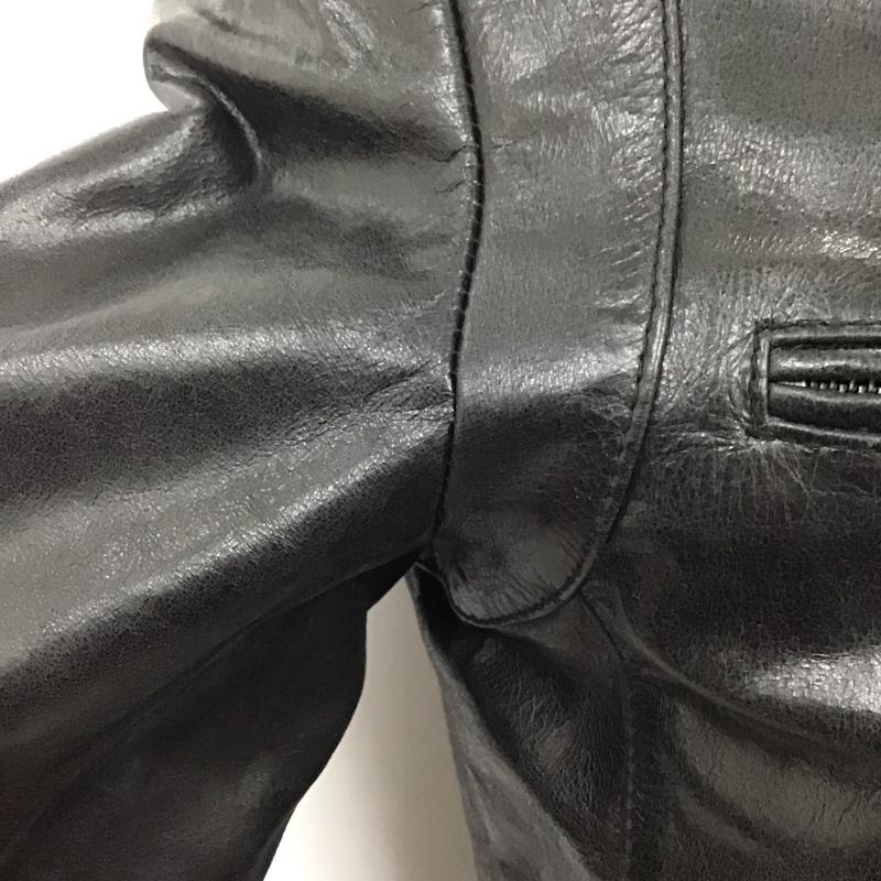 セーブルクラッチ SABLE CLUTCH ジャケット、上着 ライダース 無地 黒 / ブラック /  メンズ USED 古着 中古 10119745