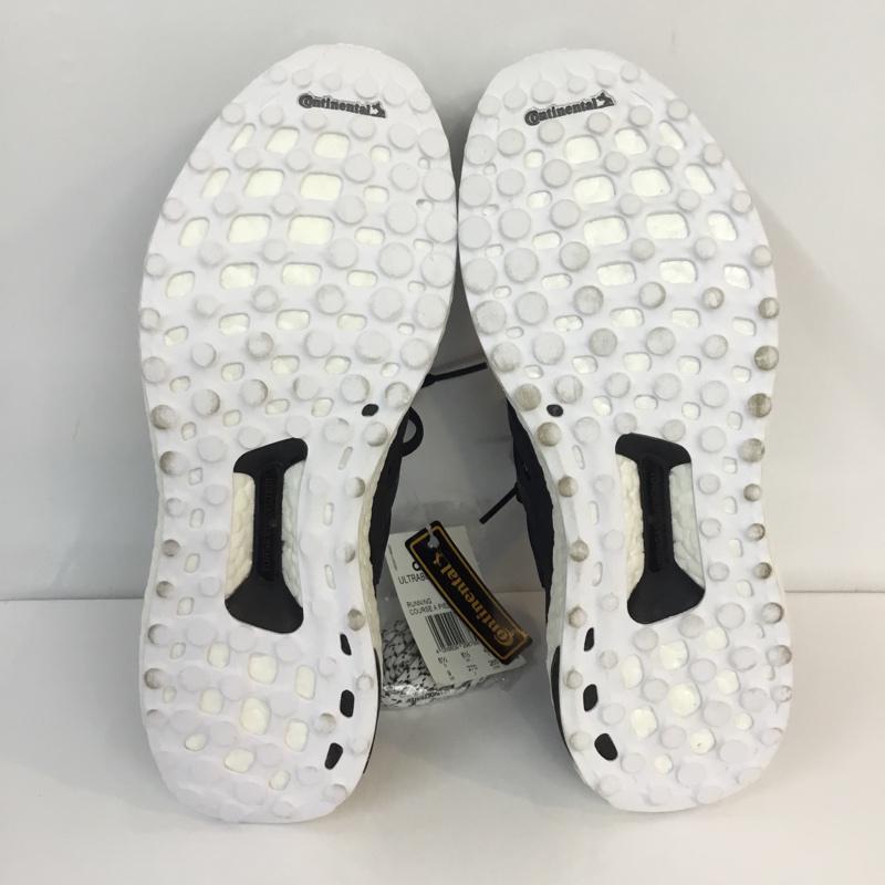 アディダス adidas スニーカー  スニーカー 靴 B22480 27.0cm 無地 黒 / ブラック /  メンズ USED 古着 中古 10022881