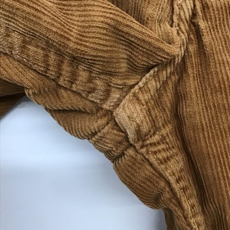 リーバイストラウスアンドコー Levi Strauss & co. パンツ デニム、ジーンズ コーデュロイパンツ スリムパンツ ストレッチパンツ 31インチ 無地 茶 / ブラウン /  メンズ USED 古着 中古 10143864