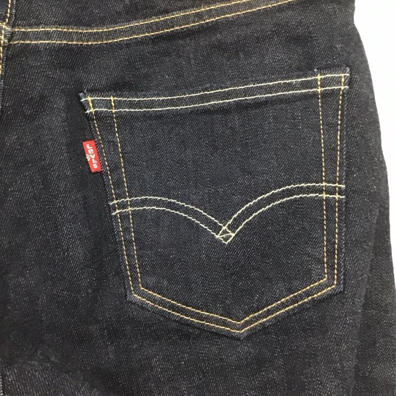 リーバイス Levi s パンツ デニム、ジーンズ 0511-1322 511 W30 L32 30インチ 無地 インディゴ / インディゴ /  メンズ USED 古着 中古 10146336