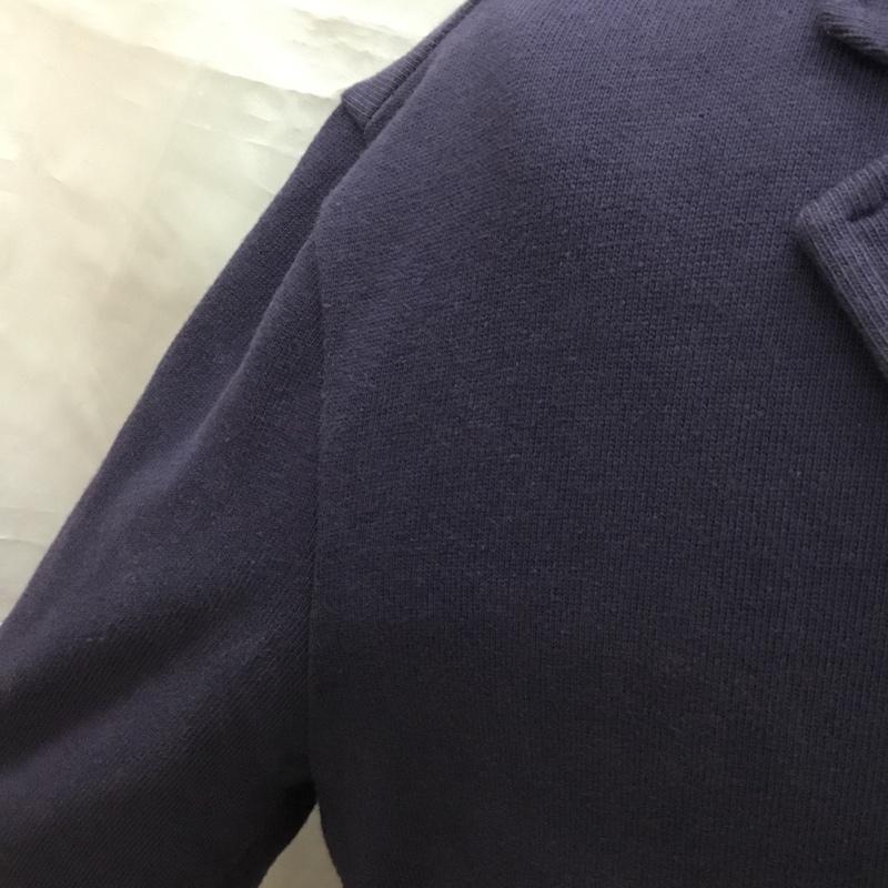 トミーヒルフィガー TOMMY HILFIGER ジャケット、上着 ジャケット、ブレザー M 無地 紺 / ネイビー /  メンズ USED 古着 中古 10112793