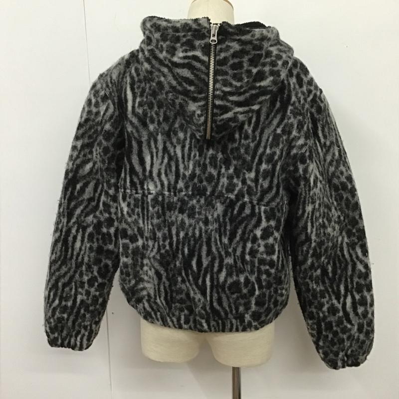 ステューシー STUSSY ジャケット、上着 ジャンパー、ブルゾン ボア M アニマル柄 マルチカラー / マルチカラー /  メンズ USED 古着 中古 10105999