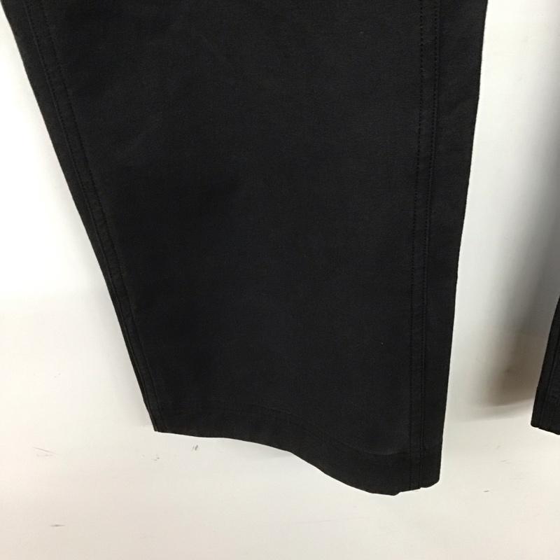 アークテリクス ARC TERYX パンツ ワークパンツ、ペインターパンツ X000009316 Cronin Cotton Pant ボルダリングパンツ 34 ロゴ、文字 黒 / ブラック /  メンズ USED 古着 中古 10140216