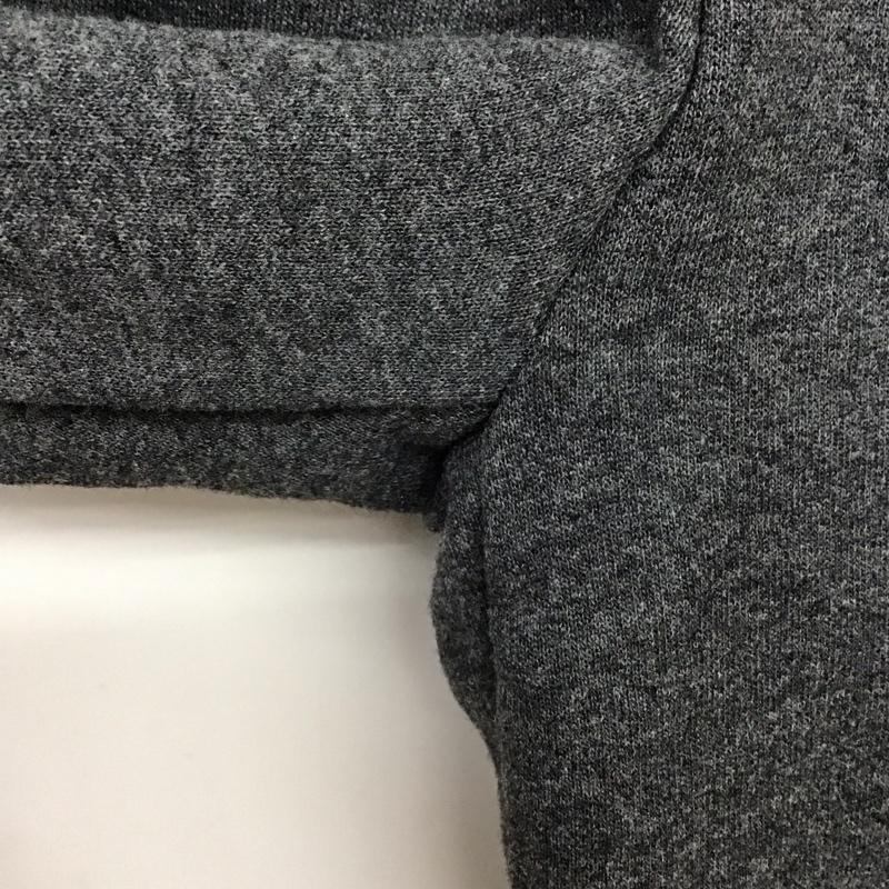 トゥデイエディション TODAY edition パンツ ワークパンツ、ペインターパンツ ワークパンツ ワイドパンツ カジュアルパンツ スウェットパンツ L ロゴ、文字 ダークグレー / ダークグレー /  メンズ USED 古着 中古 10150989