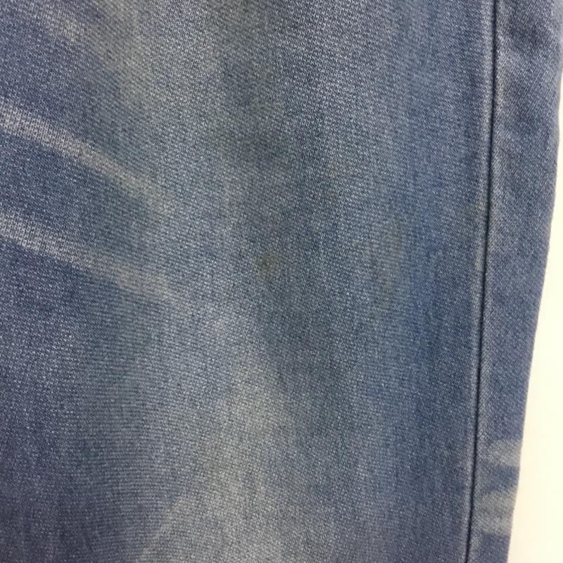 ベイフロー BAYFLOW パンツ デニム、ジーンズ BM1508NM04 デニムパンツ スリムパンツ ストレッチ 31インチ 無地 インディゴ / インディゴ /  メンズ USED 古着 中古 10117581