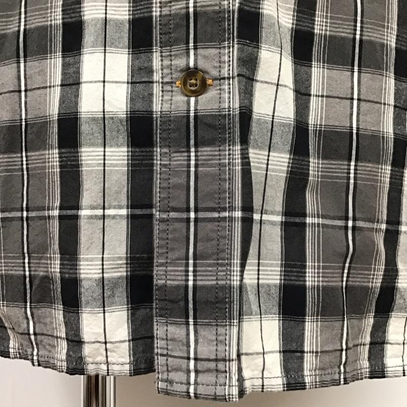 カーハート Carhartt シャツ、ブラウス 半袖 半袖シャツ カラーシャツ 半袖カットソー チェックシャツ L チェック マルチカラー / マルチカラー /  メンズ USED 古着 中古 10115713