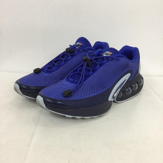 ナイキ NIKE スニーカー スニーカー DV3337-400 AIR MAX DN 28.5cm 28.5cm ロゴ、文字 青 / ブルー /  メンズ USED 古着 中古 10137872