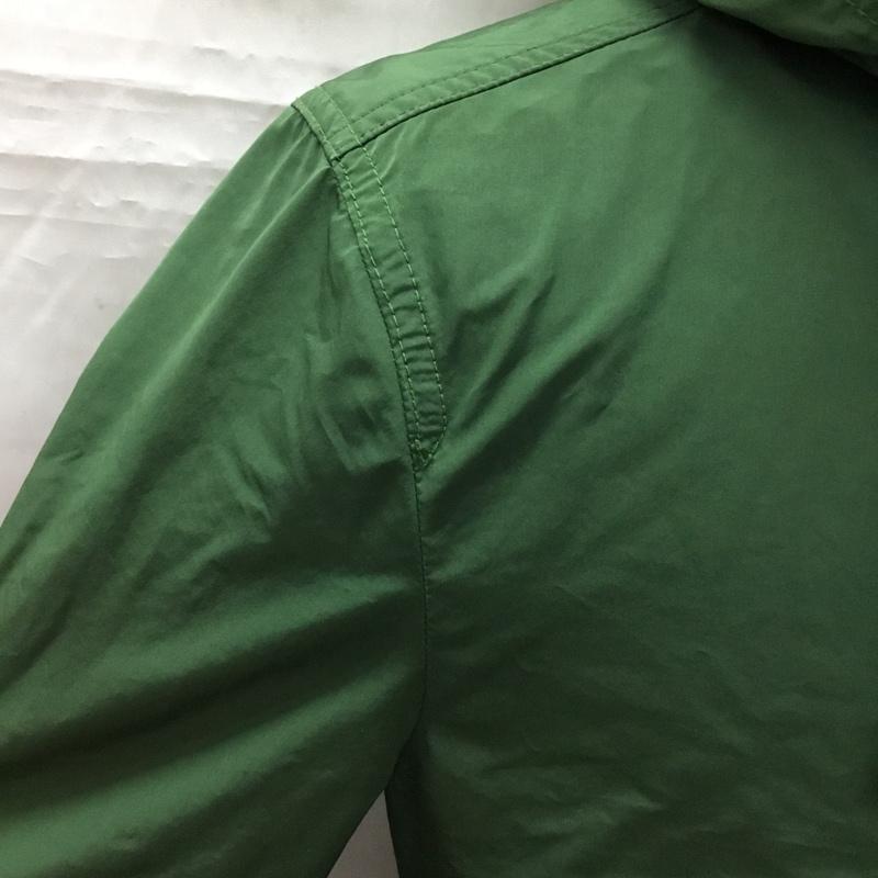 ビームス BEAMS ジャケット、上着 ジャンパー、ブルゾン M 無地 緑 / グリーン /  メンズ USED 古着 中古 10108917