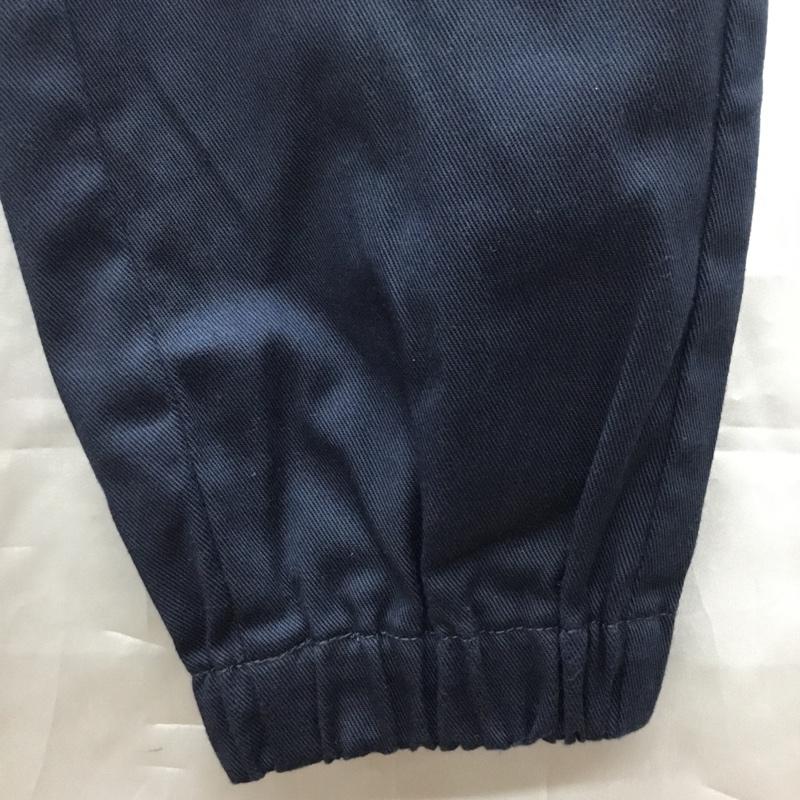 ディッキーズ Dickies パンツ ワークパンツ、ペインターパンツ ワークパンツ ワイドパンツ カジュアルパンツ 30インチ 無地 紺 / ネイビー /  メンズ USED 古着 中古 10119407