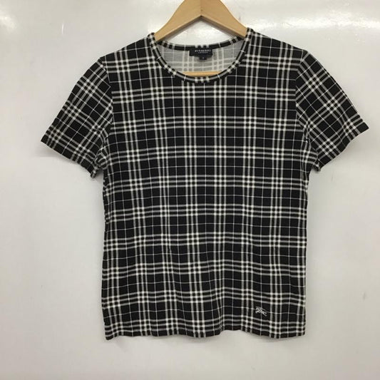 バーバリーロンドン Burberry London Tシャツ 半袖 2 チェック マルチカラー / マルチカラー /  レディース USED 古着 中古 10140298