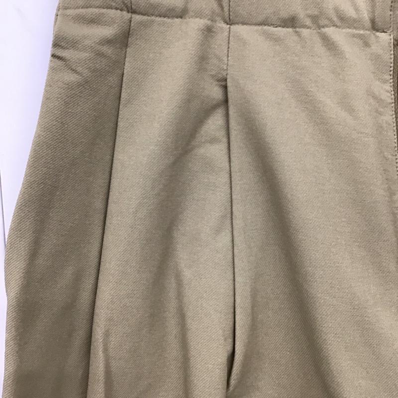 ヘリーハンセン HELLY HANSEN パンツ ワークパンツ、ペインターパンツ ワイドパンツ カジュアルパンツ ワークパンツ ストレッチパンツ 無地 ベージュ / ベージュ /  レディース USED 古着 中古 10128942
