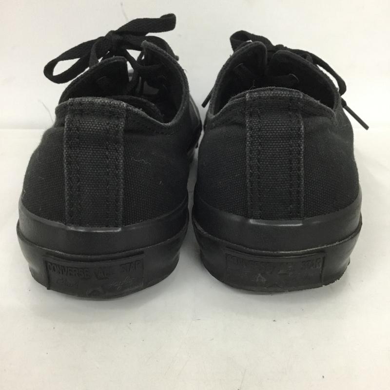 コンバース CONVERSE スニーカー スニーカー M5039 ALL STAR OX 26cm 26.0cm ロゴ、文字 黒 / ブラック /  メンズ USED 古着 中古 10125193