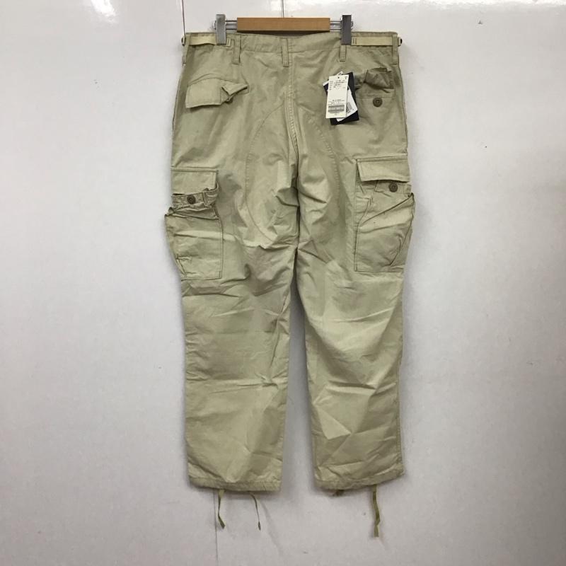 プロッパー PROPPER ボトムス ボトムス 21-030-610-0084-1-0 カーゴパンツ タグ付き L 無地 ベージュ / ベージュ /  メンズ USED 古着 中古 10122168