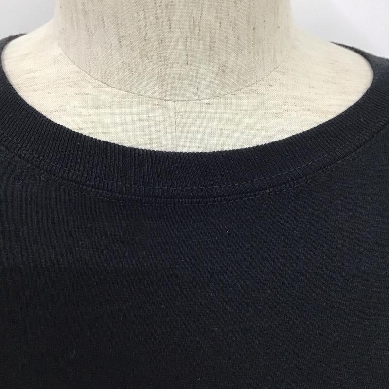 カクタスジャック Cactus Jack Tシャツ 長袖 ロン XL プリント 黒 / ブラック /  メンズ USED 古着 中古 10124962