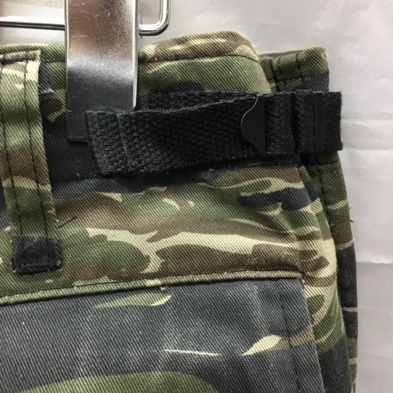 ワイエムシーエルケーワイ YMCLKY パンツ ショートパンツ ハーフパンツ ショートパンツ カジュアルパンツ M カモフラージュ柄・迷彩 マルチカラー / マルチカラー /  メンズ USED 古着 中古 10117518