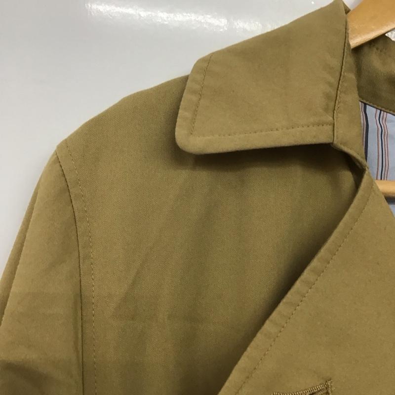 スライ SLY コート トレンチコート 030BSY30-0290 オーバートレンチロングコート FREE 無地 ベージュ / ベージュ /  レディース USED 古着 中古 10143082