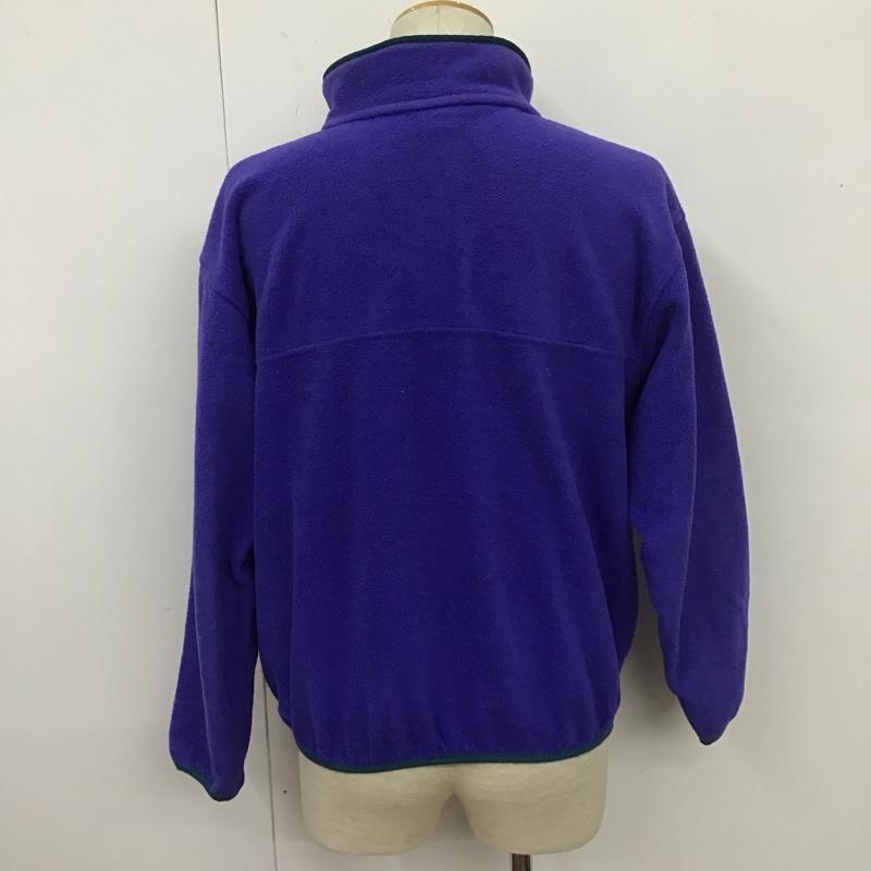 エルエルビーン L.L.Bean ジャケット、上着 ジャンパー、ブルゾン フリースジャケット 80s 無地 マルチカラー / マルチカラー /  メンズ USED 古着 中古 10107837