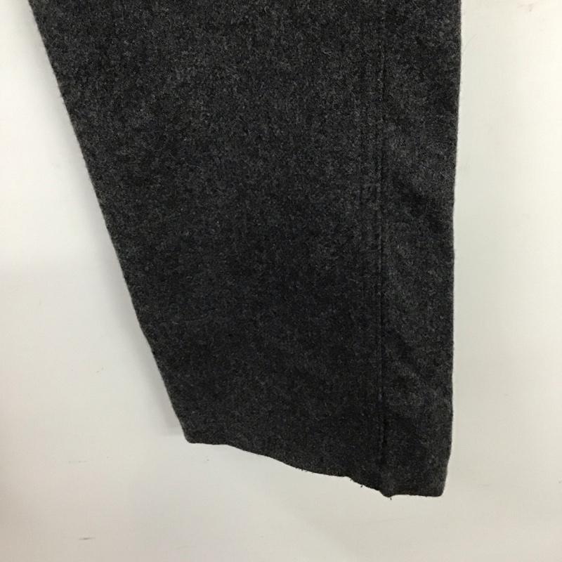 グラミチ GRAMICCI パンツ ワークパンツ、ペインターパンツ gmp-16f013 WOOLNARROWPANTS カジュアルパンツ ワイドパンツ M 無地 灰 / グレー /  メンズ USED 古着 中古 10119505
