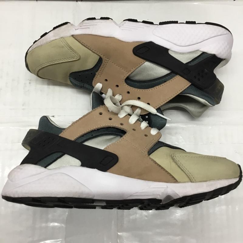 ナイキ NIKE スニーカー スニーカー DH9532-201 AIR HUARACHE エア ハラチ 25.5cm 箱有 25.5cm ロゴ、文字 ベージュ / ベージュ / X 灰 / グレー / X 茶 / ブラウン / X 黒 / ブラック /  メンズ USED 古着 中古 10106859