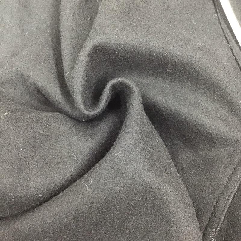 ソフト・マシーン SOFTMACHINE パンツ スラックス L 無地 黒 / ブラック /  メンズ USED 古着 中古 10122092