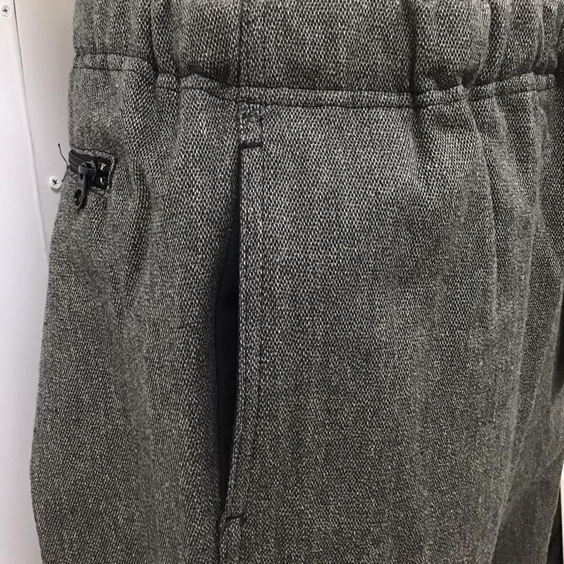 マウントレイニアデザイン Mt RAINIER DESIGN パンツ ワークパンツ、ペインターパンツ カジュアルパンツ スラックス ストレートパンツ ウエストゴム M 無地 灰 / グレー /  メンズ USED 古着 中古 10111638
