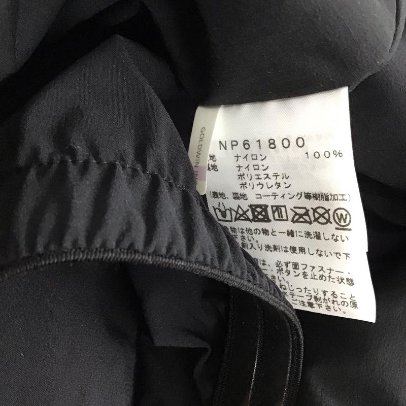 ザノースフェイス THE NORTH FACE ジャケット、上着 ジャンパー、ブルゾン np61800 MountainJacket ジップアップジャケット アウター M ロゴ、文字 黒 / ブラック /  メンズ USED 古着 中古 10122723