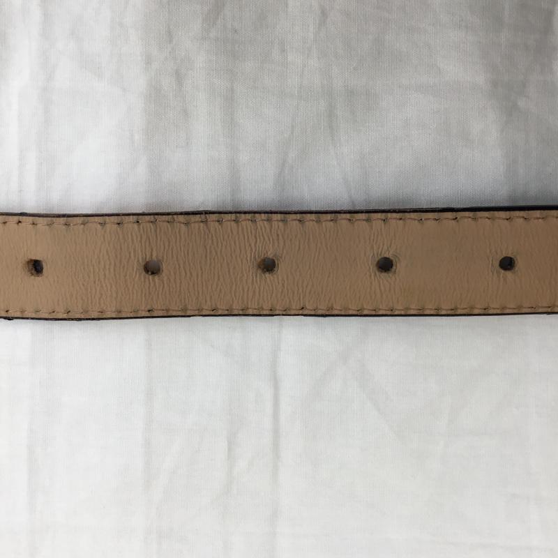 シュプリーム Supreme ベルト・バックル ベルト Patchwork Ranger Belt FREE  マルチカラー / マルチカラー /  メンズ USED 古着 中古 10141702