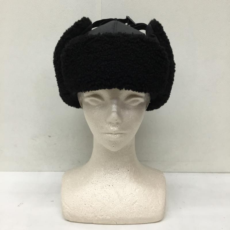 スノーピーク Snow Peak 帽子 キャップ AC-23AU002　焚 FREE 無地 黒 / ブラック /  メンズ USED 古着 中古 10136220