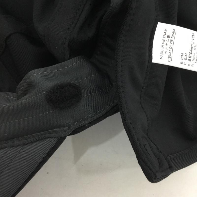 ナイキ NIKE 帽子 キャップ HJ7021-010 フライキャップ ロゴ、文字 黒 / ブラック /  メンズ USED 古着 中古 10136388