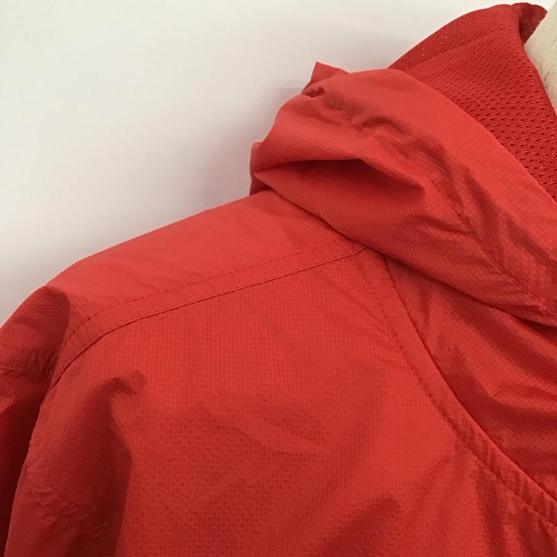 ダイヤモンドサプライカンパニー Diamond SUPPLY CO. ジャケット、上着 ジャケット、ブレザー ナイロン M ロゴ、文字 赤 / レッド /  メンズ USED 古着 中古 10106787