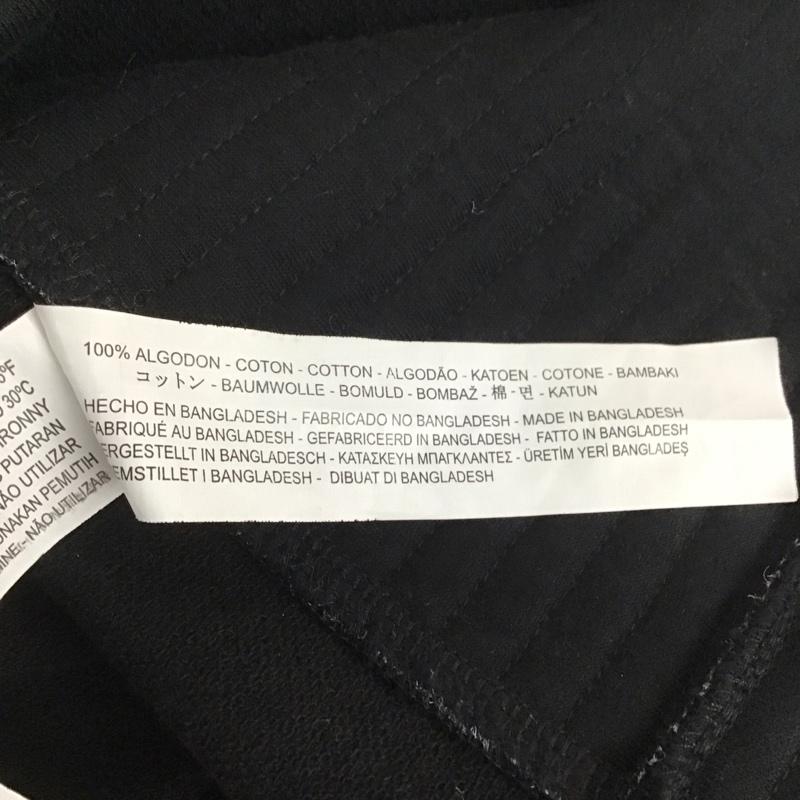 ザラメン ZARA MAN ジャケット、上着 ジャケット、ブレザー ライダースジャケット ジップアップジャケット アウター カラージャケット XL 無地 黒 / ブラック /  メンズ USED 古着 中古 10109081