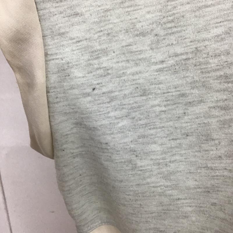 ビュル デ サボン bulle de savon ワンピース ひざ丈スカート FREE 無地 マルチカラー / マルチカラー /  レディース USED 古着 中古 10106464