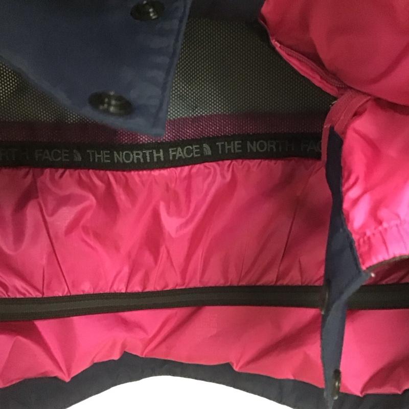 ザノースフェイス THE NORTH FACE ジャケット、上着 ジャンパー、ブルゾン NPW61240 SCOOP JACKET スクープ ジャケット L ロゴ、文字 マルチカラー / マルチカラー /  レディース USED 古着 中古 10146299