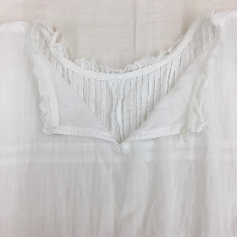 フリークスストア FREAK S STORE カットソー 半袖 FREE  白 / ホワイト /  レディース USED 古着 中古 10141839