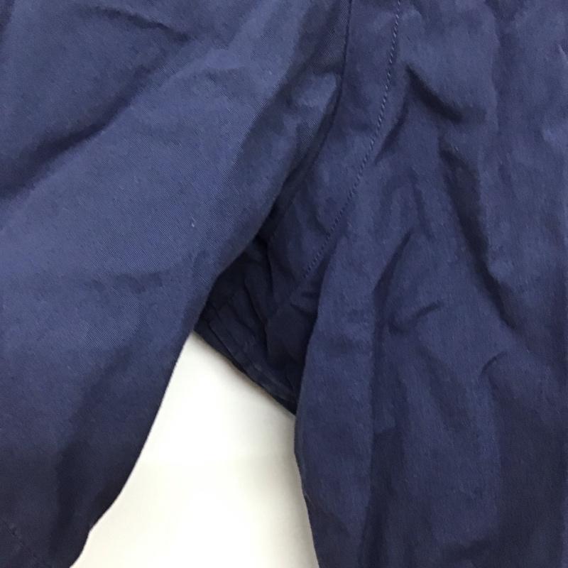 ラルフローレン RALPHLAUREN シャツ、ブラウス 半袖 半袖シャツ ボタンダウンシャツ カラーシャツ ボタンダウンシャツ S ロゴ、文字 紺 / ネイビー /  メンズ USED 古着 中古 10133379