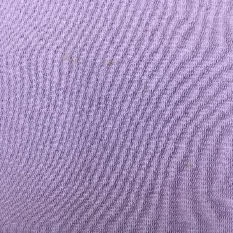 アベイシングエイプ A BATHING APE Tシャツ 半袖 XL ロゴ、文字 紫 / パープル /  メンズ USED 古着 中古 10139624