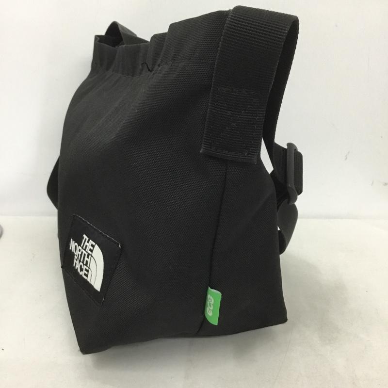 ザノースフェイス THE NORTH FACE ショルダーバッグ ショルダーバッグ NN2PN64J ロゴ、文字 黒 / ブラック /  メンズ USED 古着 中古 10140816