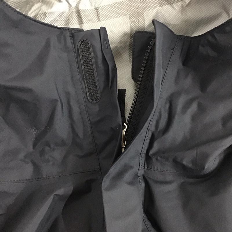 ザノースフェイス THE NORTH FACE ジャケット、上着 ジャケット、ブレザー np12550 ドットショットジャケット ジップアップジャケット アウター L ロゴ、文字 黒 / ブラック /  メンズ USED 古着 中古 10131379