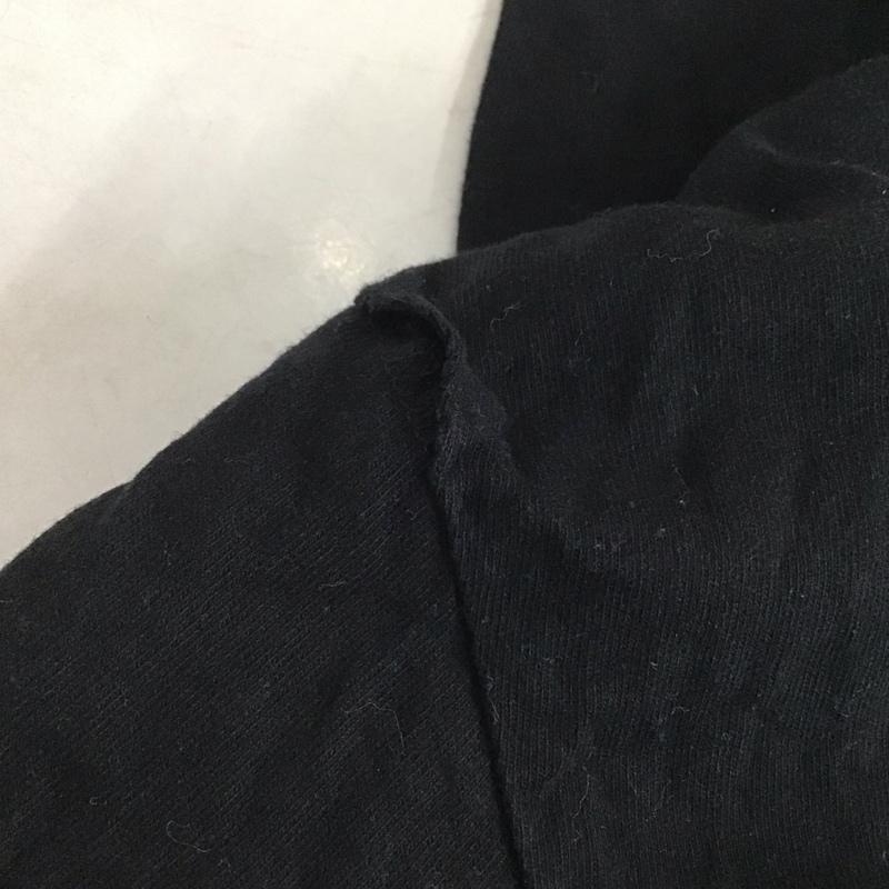 エフアールツー FR2 Tシャツ 半袖 半袖カットソー プリントTシャツ クルーネックカットソー XL プリント 黒 / ブラック /  メンズ USED 古着 中古 10145045
