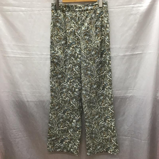 ローリーズファーム LOWRYS FARM ボトムス ボトムス LF521025TK イージーパンツ FREE ペイズリー マルチカラー / マルチカラー /  レディース USED 古着 中古 10115871