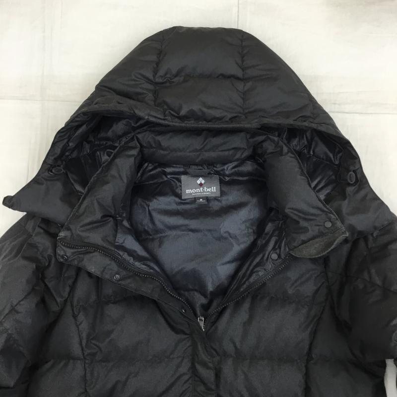 エルエルビーン L.L.Bean ジャケット、上着 ダウンジャケット トラベルダウンコート　1101279 S 無地 黒 / ブラック /  レディース USED 古着 中古 10140879
