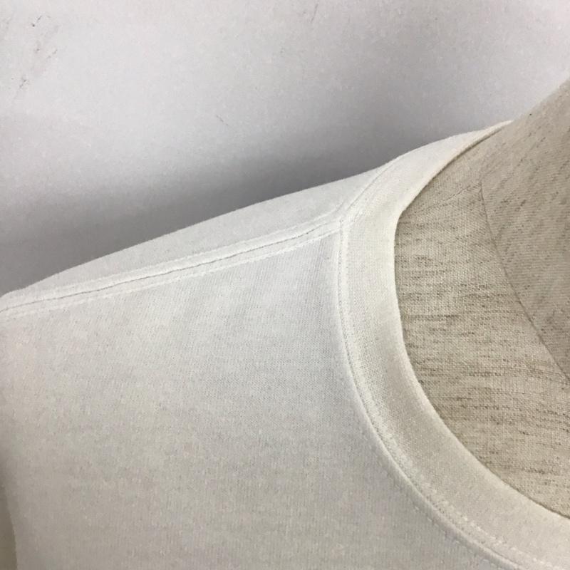 ザノースフェイス THE NORTH FACE Tシャツ 半袖 NT32144 ショートスリーブバックスクエアーロゴティー M プリント 白 / ホワイト /  メンズ USED 古着 中古 10109881