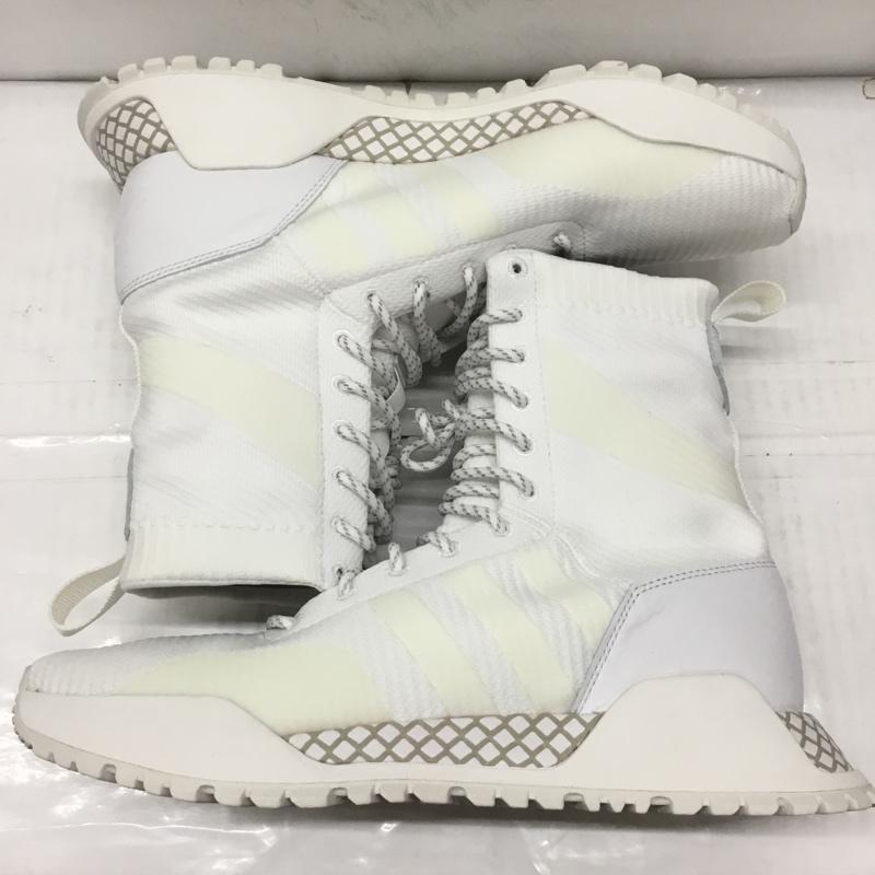 アディダス adidas スニーカー スニーカー BY3007 H.F 1.3 PK 28cm 箱有 28.0cm  白 / ホワイト /  メンズ USED 古着 中古 10107872